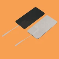 Almohadillas de electrodos para unidades TENS