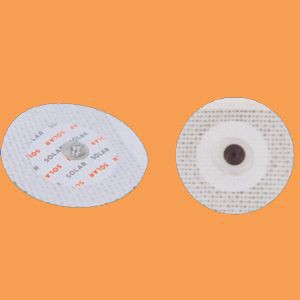 Piezas de electrodos de ECG multiusos
