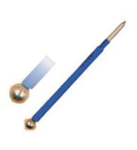 Electrodo de bola: HC-EPP1-C (teflón)