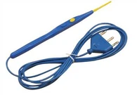 Electrodos activos quirúrgicos desechables-Electrodo de la hoja (Teflon revestido)